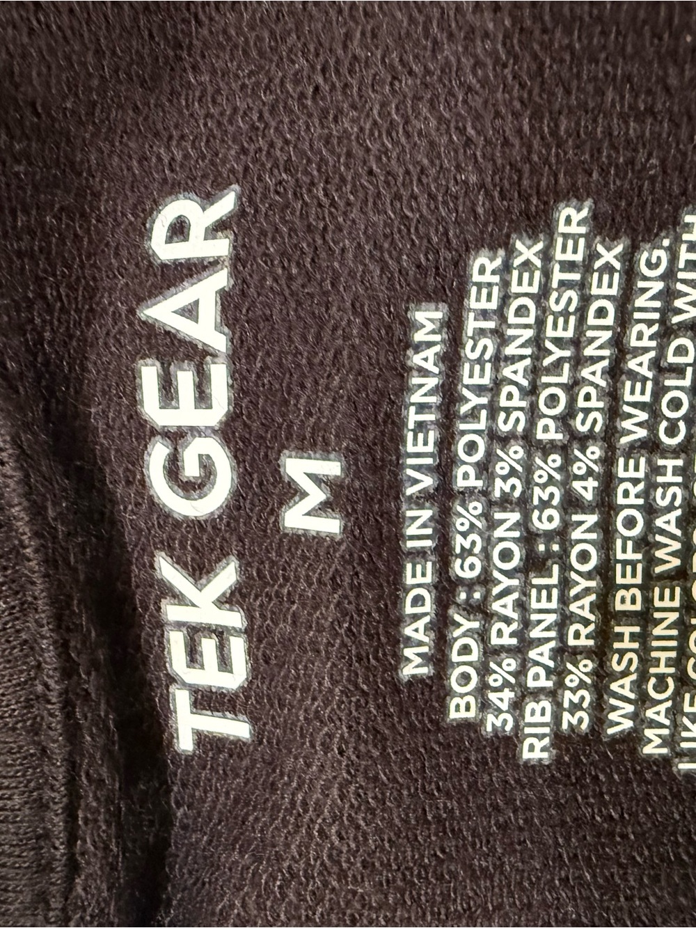 tek gear Brown Knit Open-Front Sweater - Picture 11 of 13